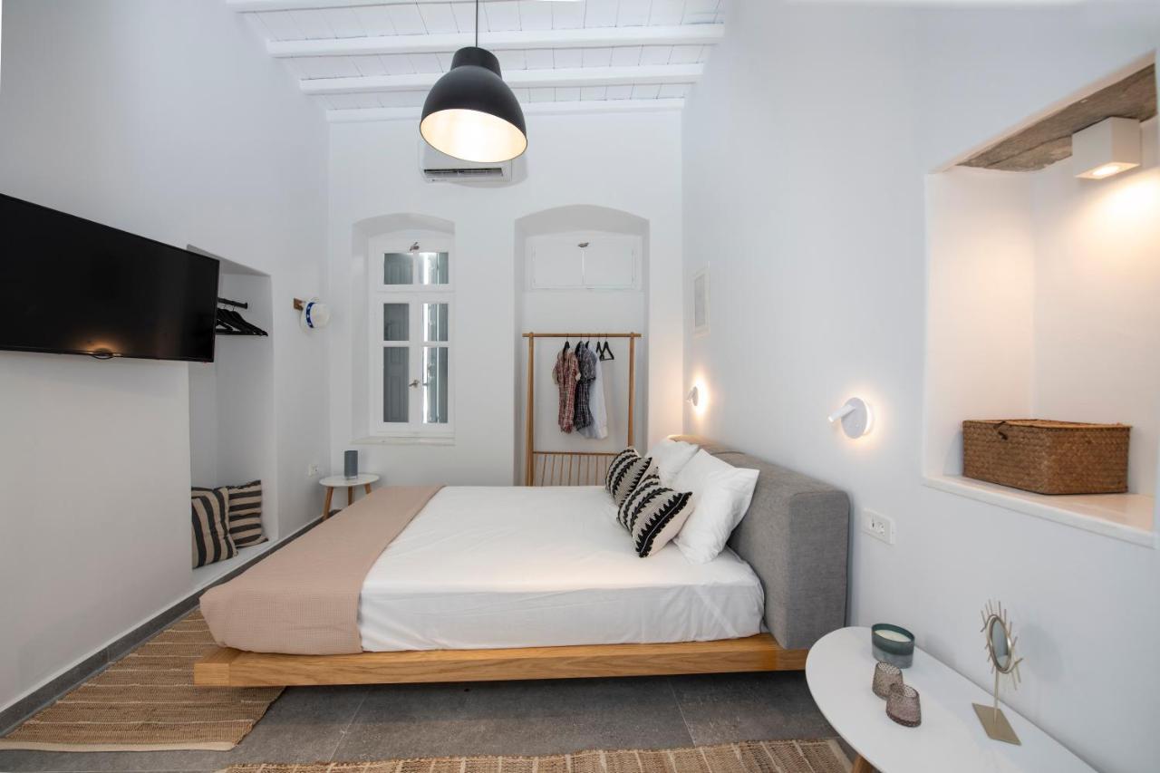 Apartment Avli Mykonos Town