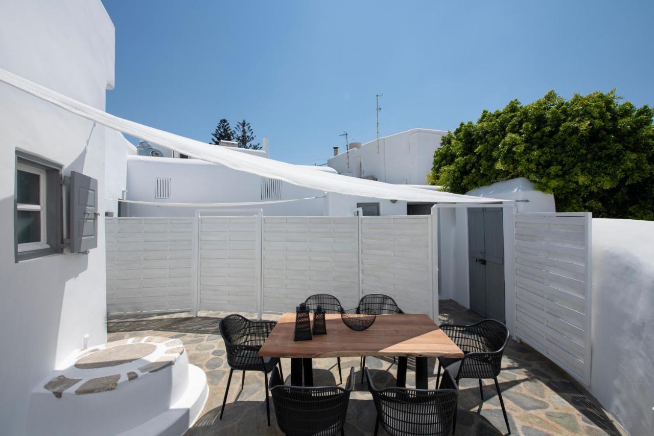 Apartment Avli Mykonos Town