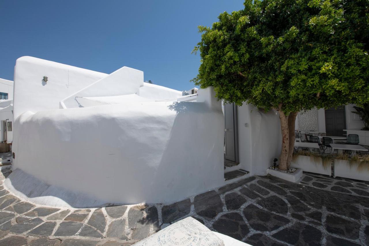 Avli Apartment Mykonos Town