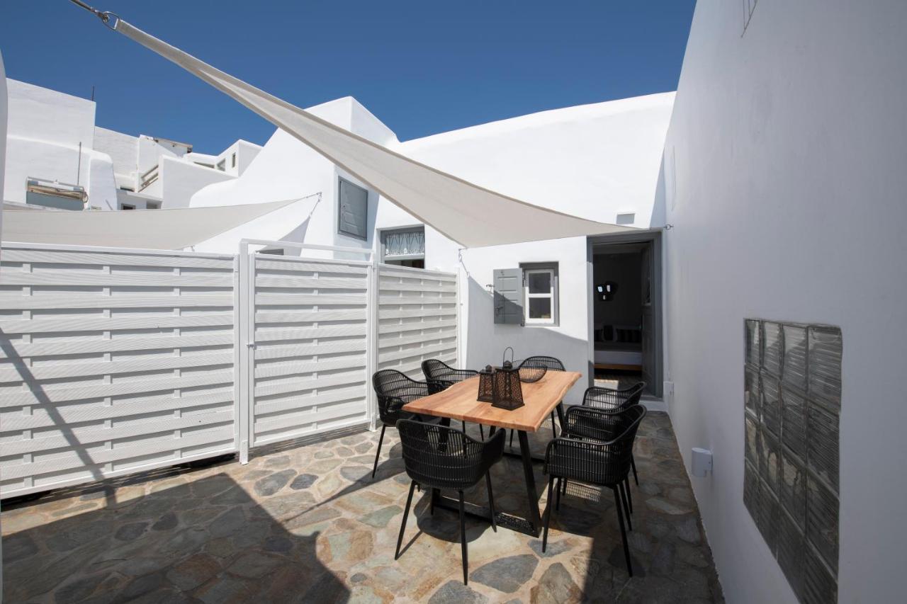 Avli Apartment