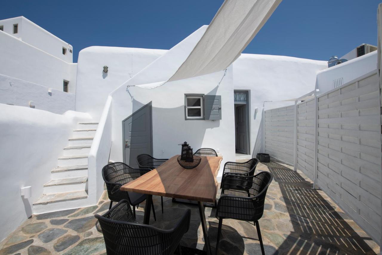 Avli Apartment