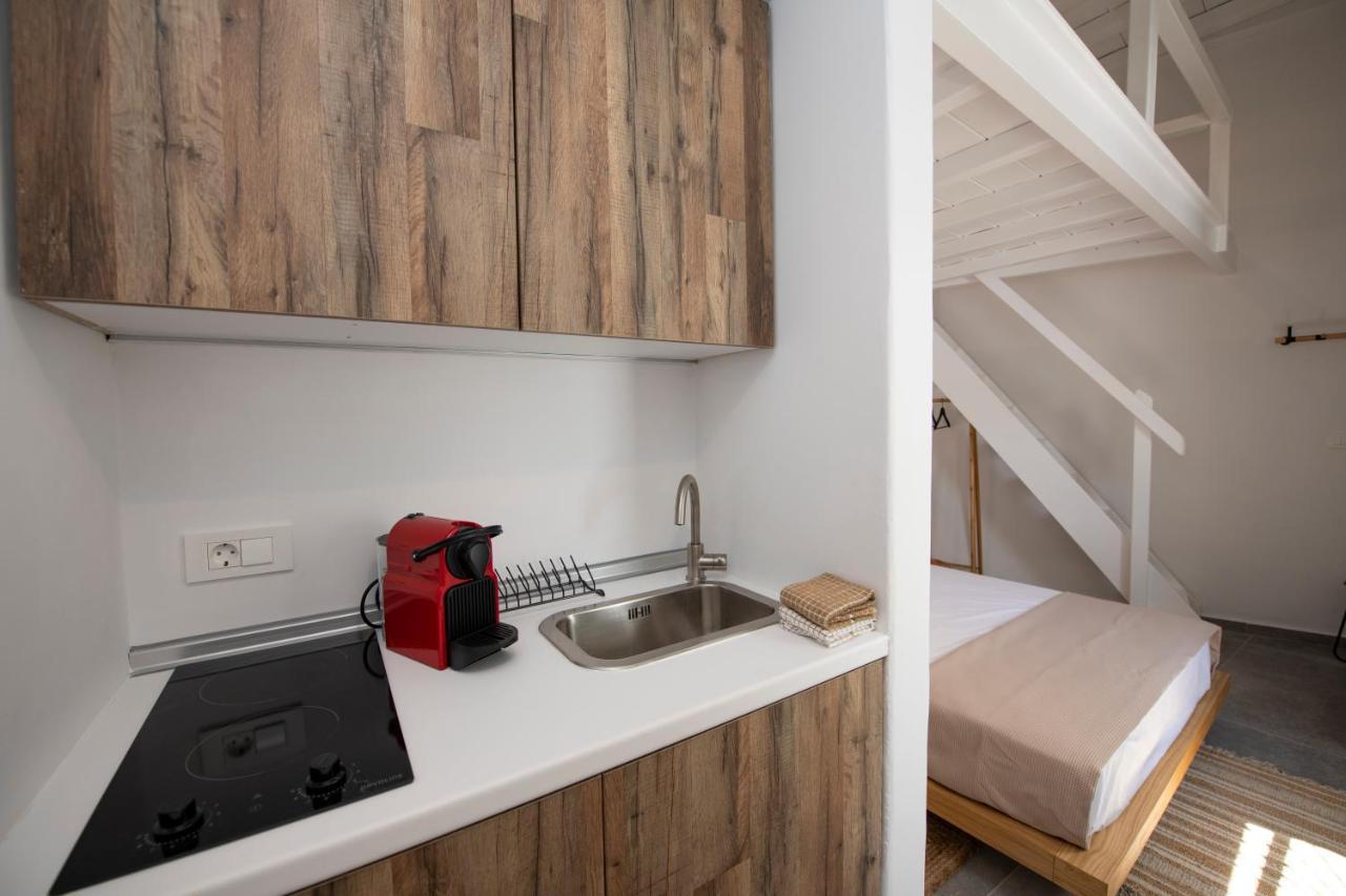 Apartment Avli Mykonos Town